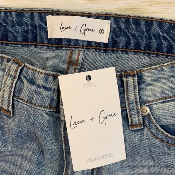 Luca + Grace Jeans - Picture 6 of 7